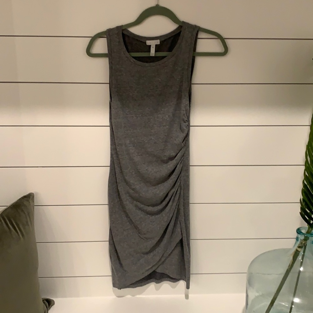 Grey Leith dress. Size Xsmall.